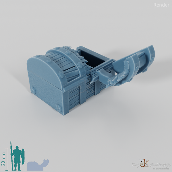 Chest - Broken Chest 02