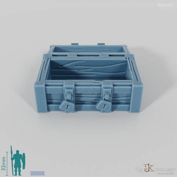 Chest - Broken Chest 03