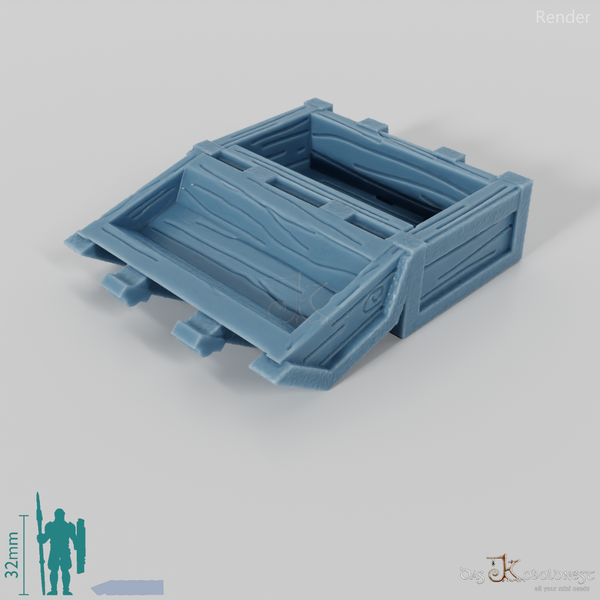 Chest - Broken Chest 03