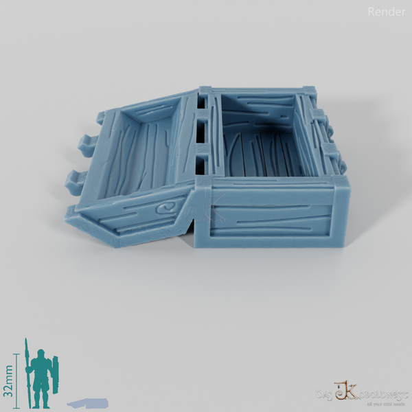 Chest - Broken Chest 03