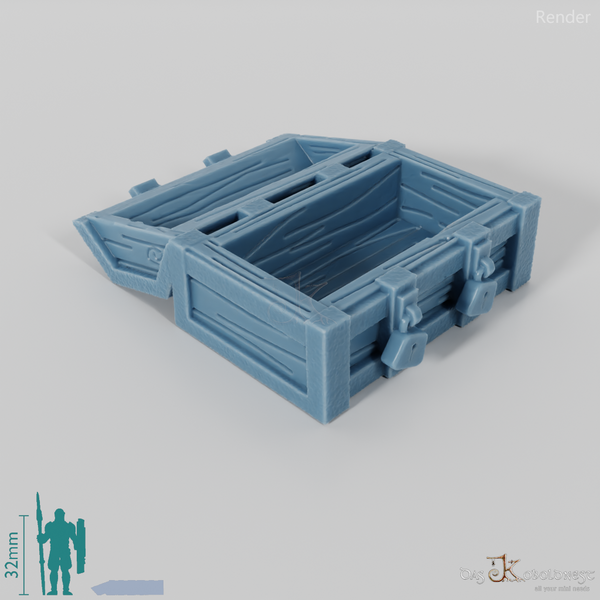 Chest - Broken Chest 03
