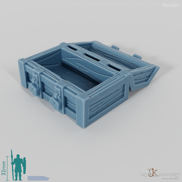 Chest - Broken Chest 03