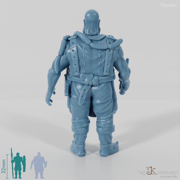 Stadtmensch - Metzger 01