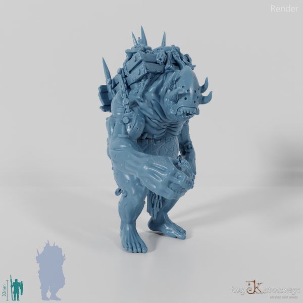 Fleshy Carcass Collector