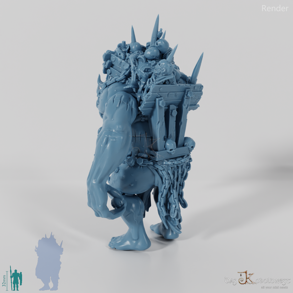 Fleshy Carcass Collector