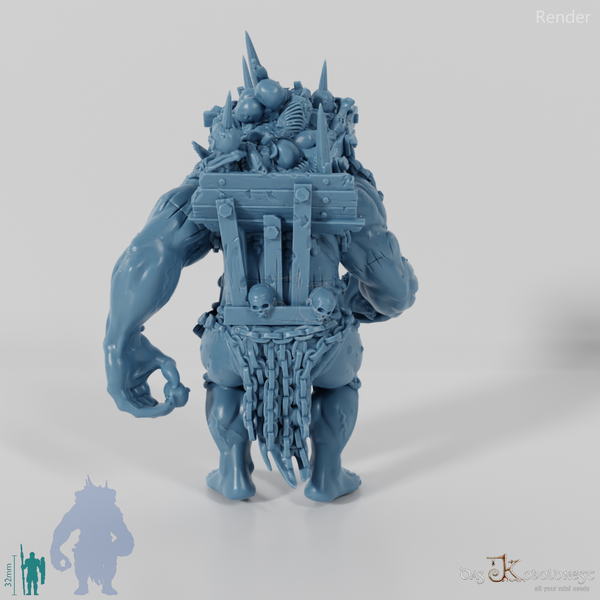 Fleshy Carcass Collector