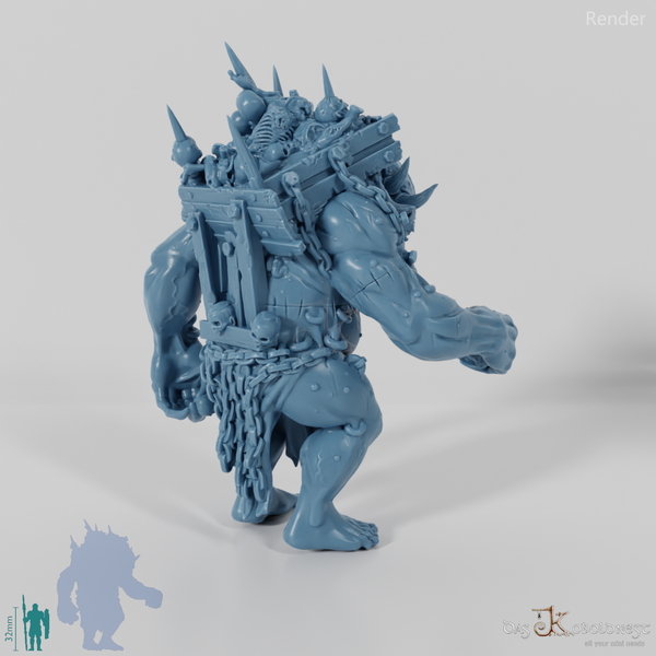 Fleshy Carcass Collector