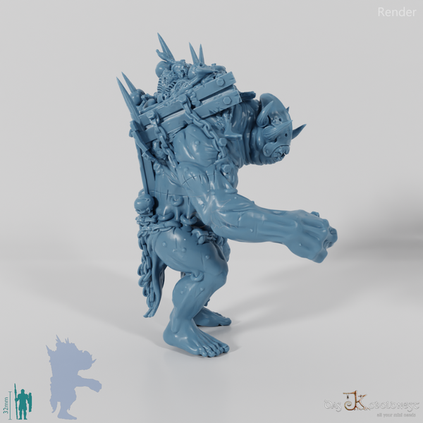 Fleshy Carcass Collector