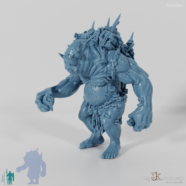 Fleshy Carcass Collector