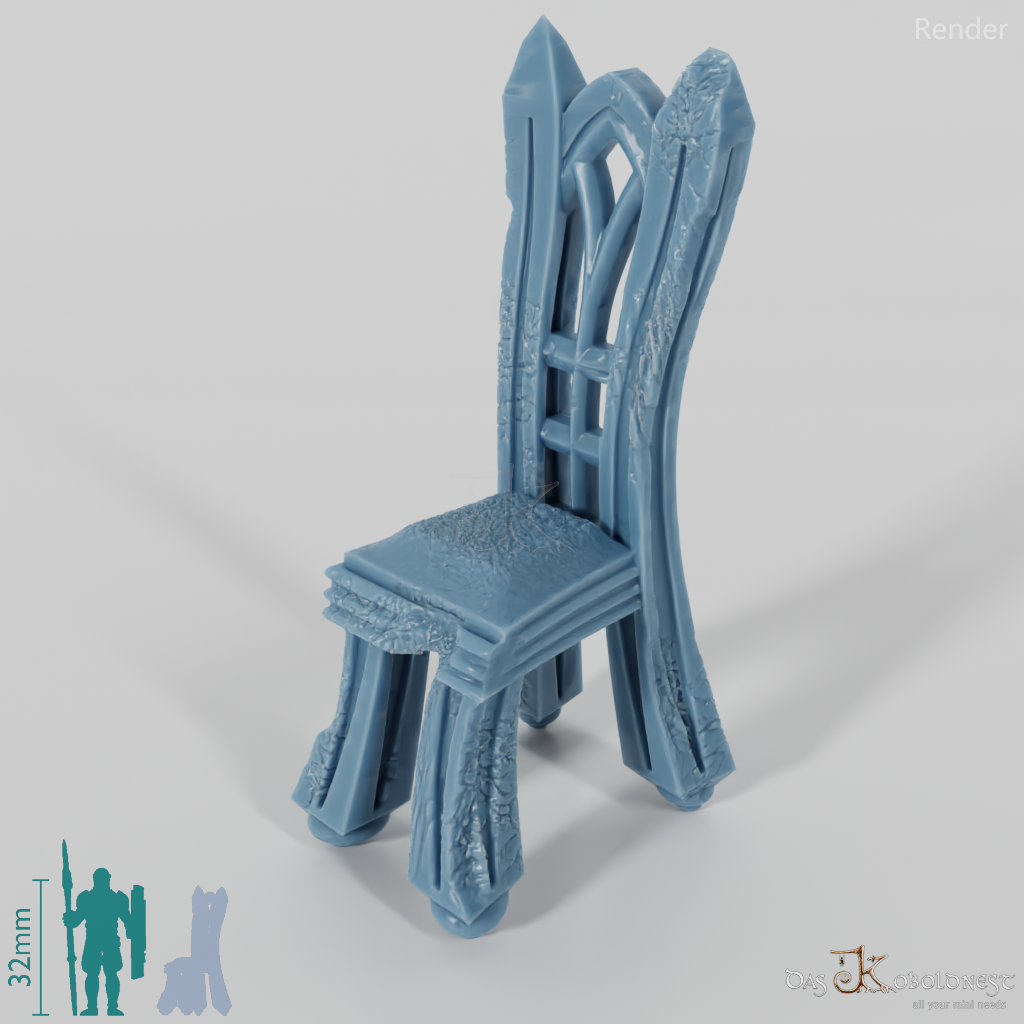 Chair - Rotting Chair 06