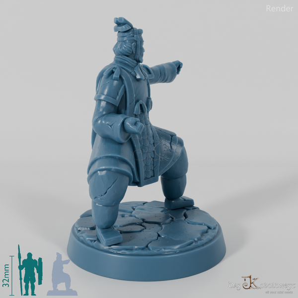 Terrakottakrieger 01