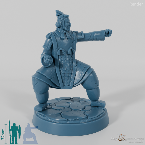 Terrakottakrieger 01