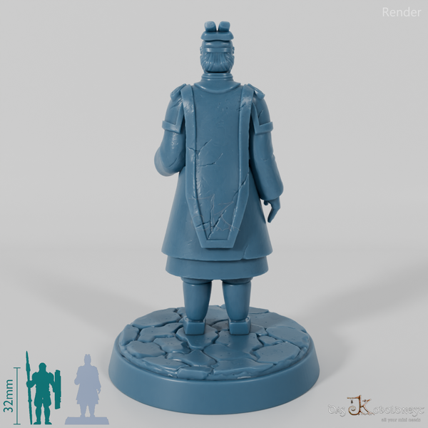 Terrakottakrieger 02