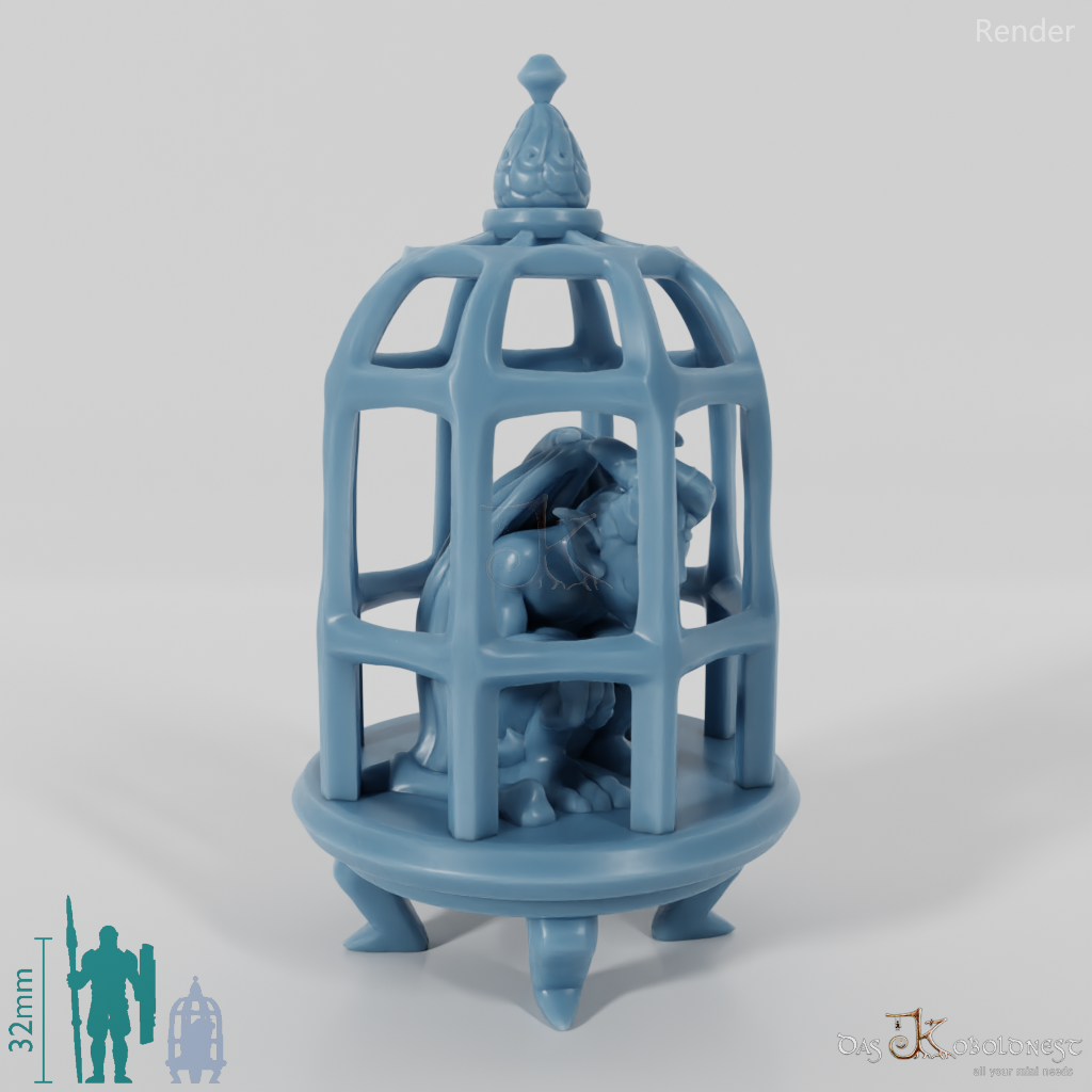 Cage - Small demon cage