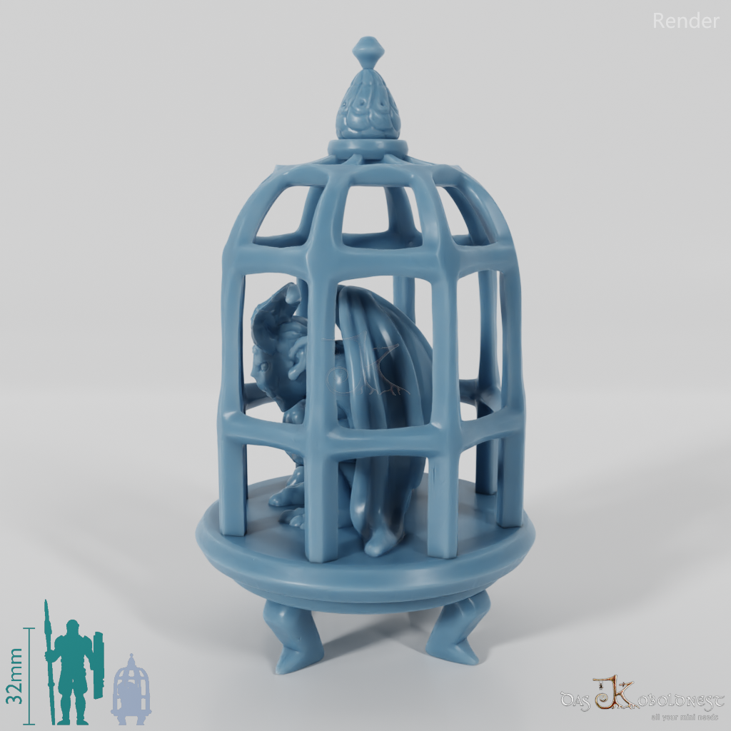 Cage - Small demon cage
