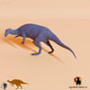 Camptosaurus dispar 01 - JJP