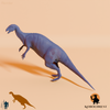 Camptosaurus dispar 03 - JJP