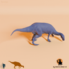 Camptosaurus dispar 04 - JJP