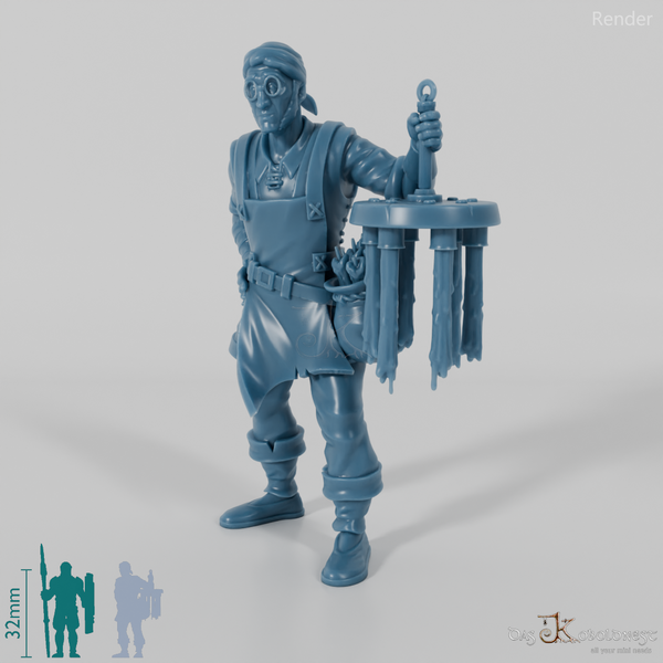 Candle foundry - candle maker