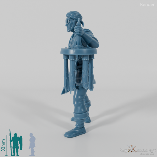 Candle foundry - candle maker