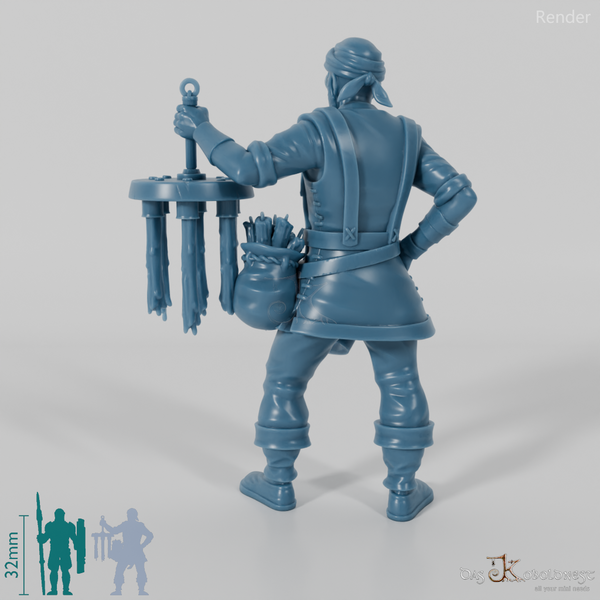 Candle foundry - candle maker