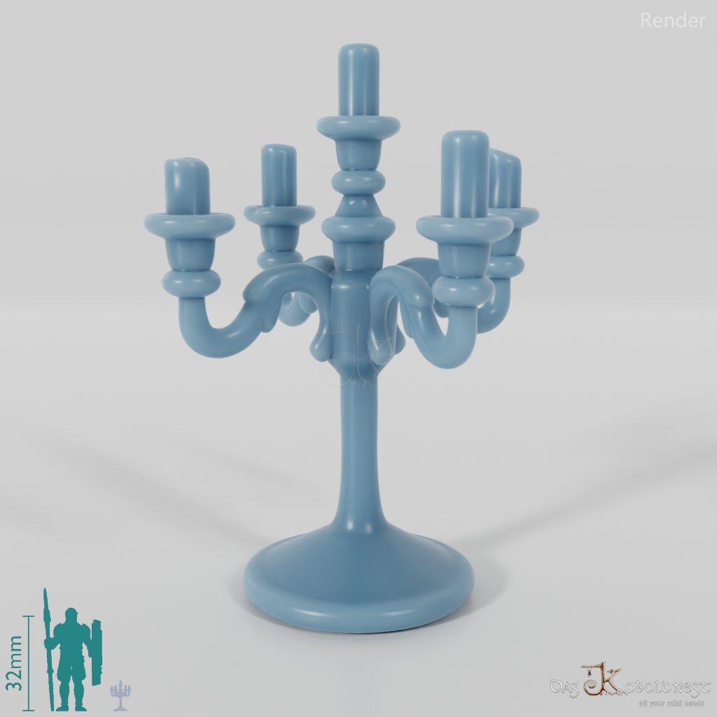 Candle - Small candlestick