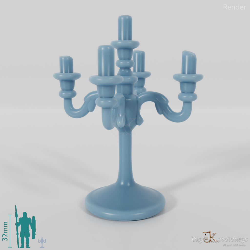 Candle - Small candlestick