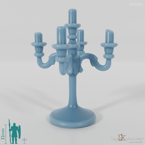 Candle - Small candlestick