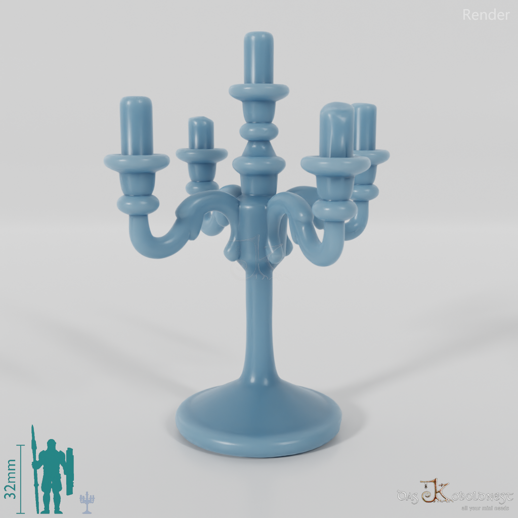 Candle - Small candlestick