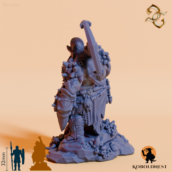 Captain Diego de Alba