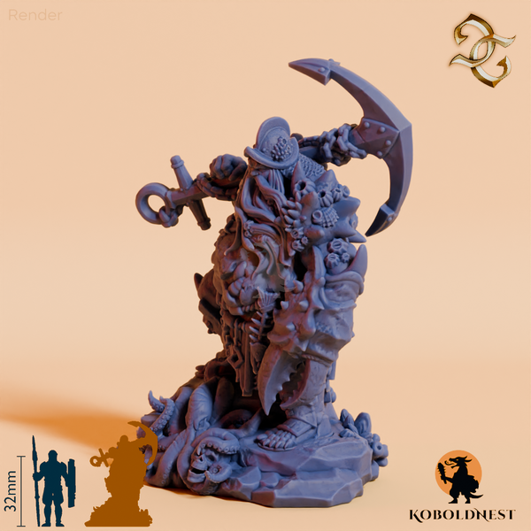 Captain Diego de Alba