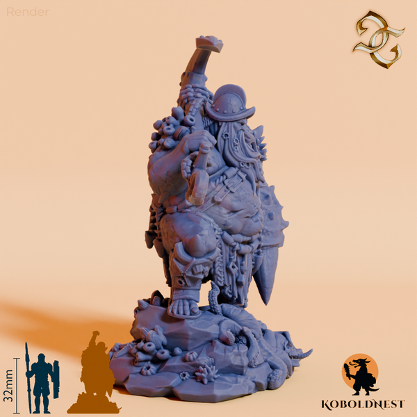 Captain Diego de Alba