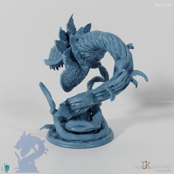 Gezüchtete Fleischfressende Pflanze 03