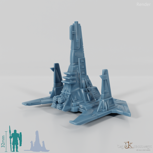 Allianz-Raumschiffträger 2