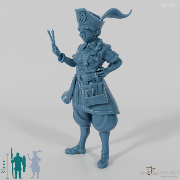 Cartography - Cartographer A