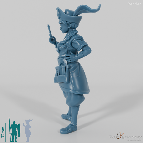 Cartography - Cartographer A