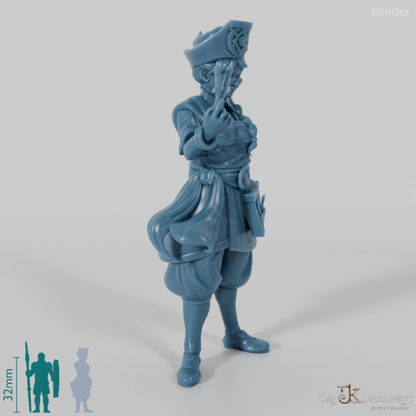 Cartography - Cartographer A