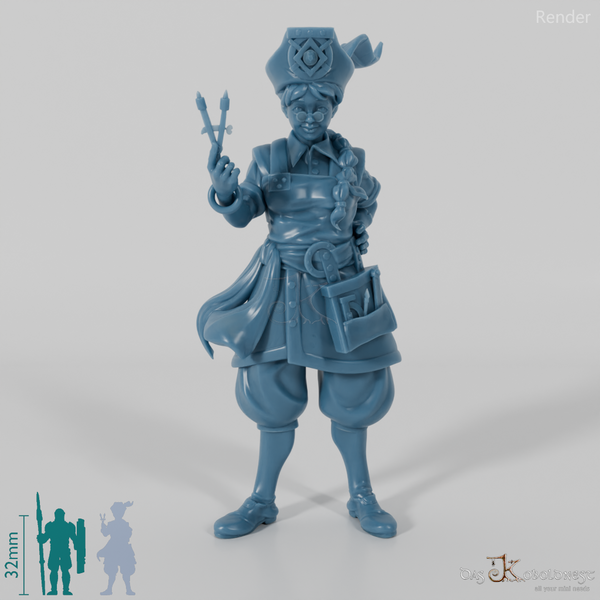 Cartography - Cartographer A