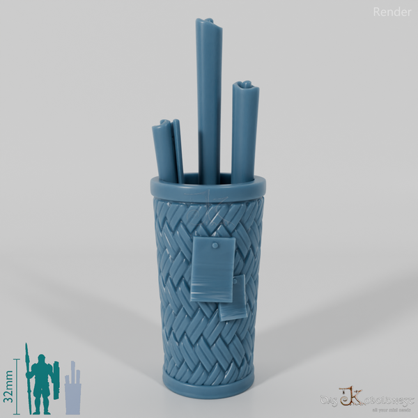 Cartography - map basket 01