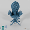 Cartography - Noble armchair B