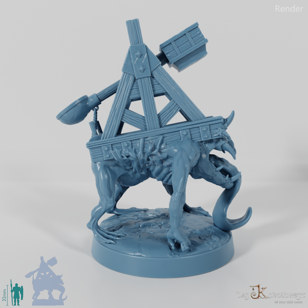 Mimic - Siege Catapult