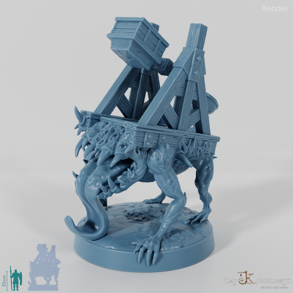 Mimic - Siege Catapult