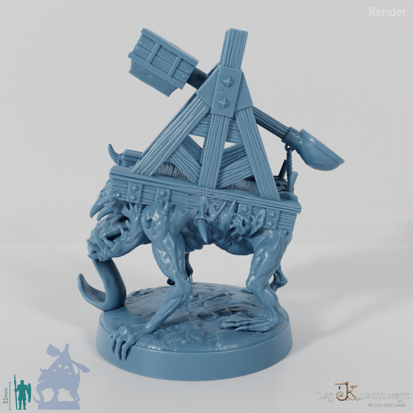 Mimic - Siege Catapult