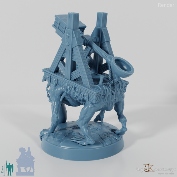 Mimic - Siege Catapult