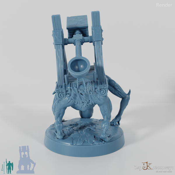 Mimic - Siege Catapult