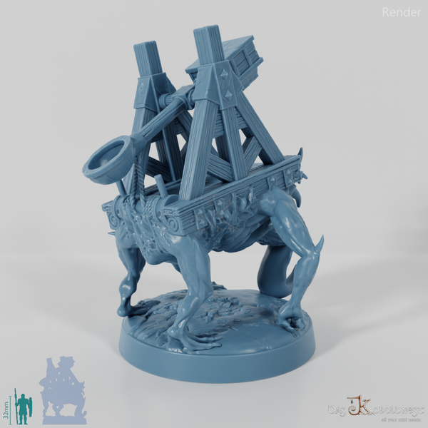 Mimic - Siege Catapult