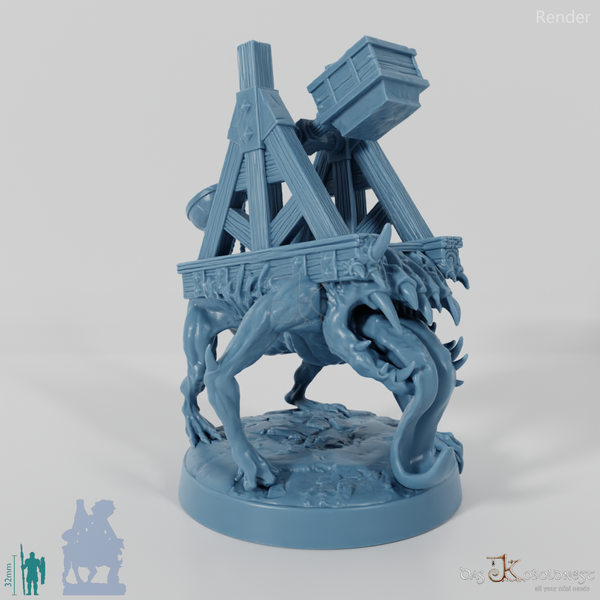 Mimic - Siege Catapult