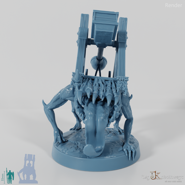 Mimic - Siege Catapult