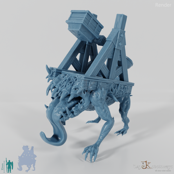 Mimic - Siege Catapult