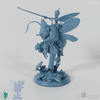 Fairy Bumblebee Cavalry 02